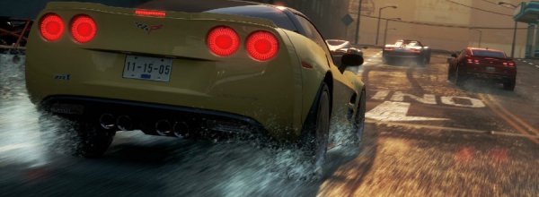 Need For Speed: Most Wanted