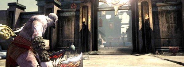 God Of War: Ascension