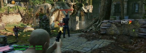 Uncharted 3: Drake's Deception