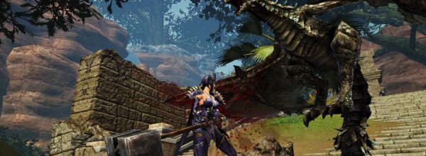Dragon's Prophet