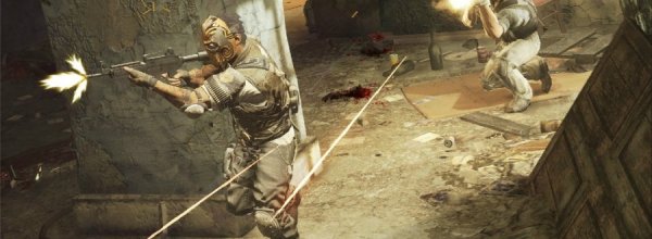 Army of TWO: The Devil's Cartel