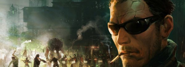 Human Defiance  il film di Deus Ex