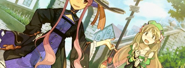 Atelier Ayesha: The Alchemist of Dusk
