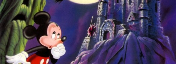 Castle of Illusion in rotta per le nostre console?