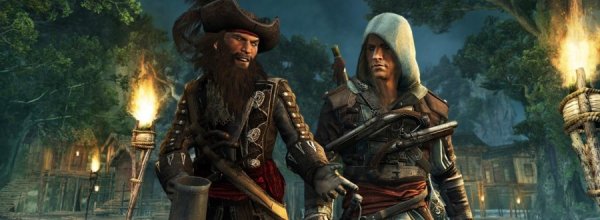Assassin's Creed IV: Black Flag