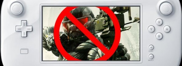 Crysis 3 per Wii U  stato abortito
