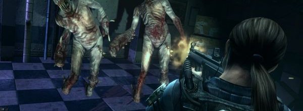 Resident Evil: Revelations