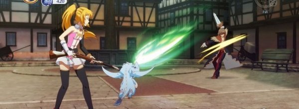 Time and Eternity: Toki Towa