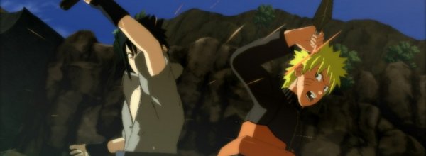 Naruto Shippuden: Ultimate Ninja Storm 3