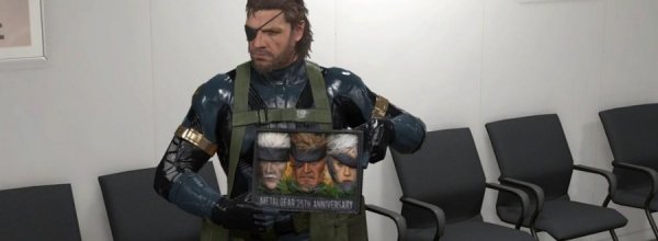 Metal Gear Solid V: The Phantom Pain