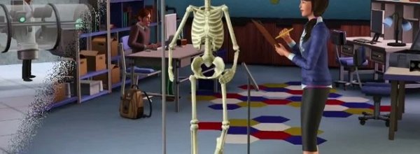 The Sims 3 Vita Universitaria