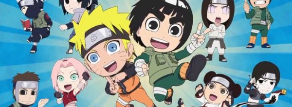 Naruto Powerful Shippuden
