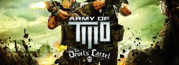 Army of TWO: The Devil's Cartel