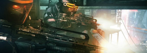 Killzone Mercenary