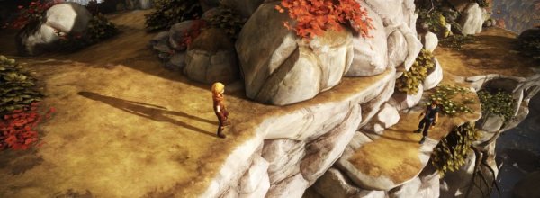 Brothers - A Tale of Two Sons
