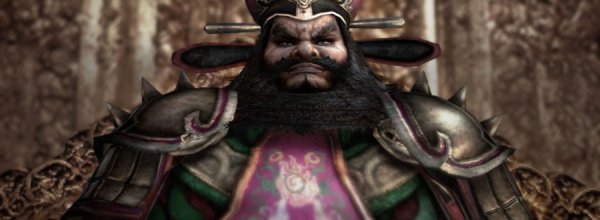 Dynasty Warriors 8