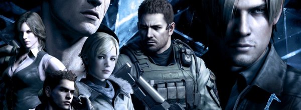 Resident Evil 6