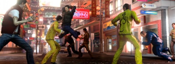 Sleeping Dogs