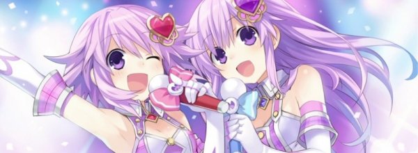 Hyperdimension Neptunia: Producing Perfection