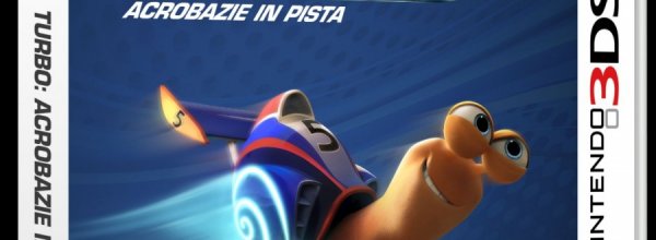 Turbo Acrobazie in Pista