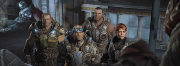 Gears of War: Judgment