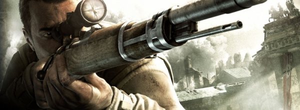 Sniper Elite 3