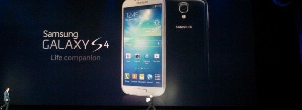 Galaxy S4