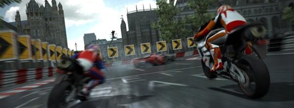 Project Gotham Racing 5