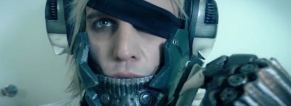 Metal Gear Rising: Revengeance