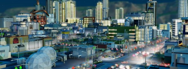 SimCity