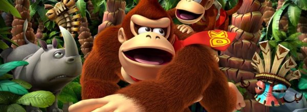 Donkey Kong Country Returns