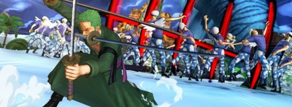 One Piece: Pirate Warriors 2