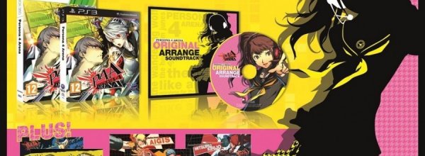Persona 4 Arena