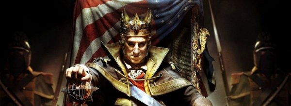 Assassin's Creed 3: La Tirannia di Re Washington