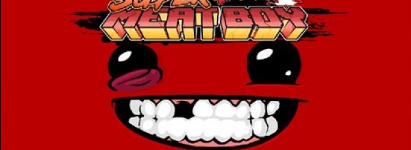 Super Meat Boy