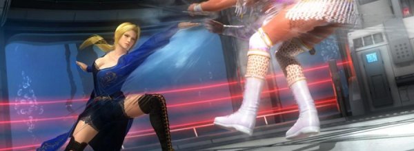 Dead or Alive 5 Plus
