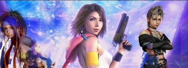 Final Fantasy X