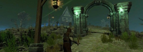 Shroud of the Avatar: Forsaken Virtues si far!