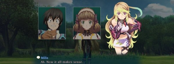 Tales of Xillia