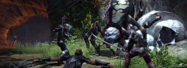 The Elder Scrolls Online