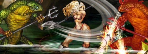 Dragon's Crown