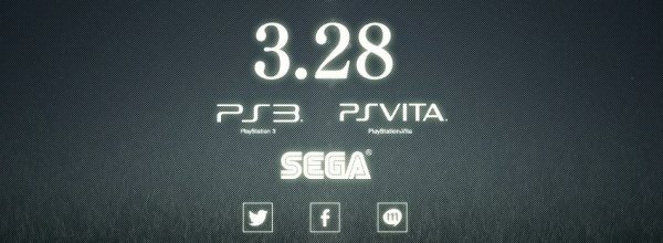 SEGA fa teasing su PS3 e PS Vita