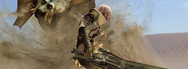 Lightning Returns: Final Fantasy XIII