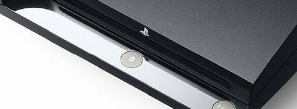 PlayStation 3 super-slim