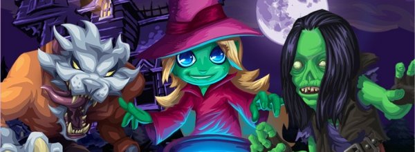 Haunted Hollow arriva su iOS questa Primavera