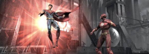 Injustice: Gods Among Us