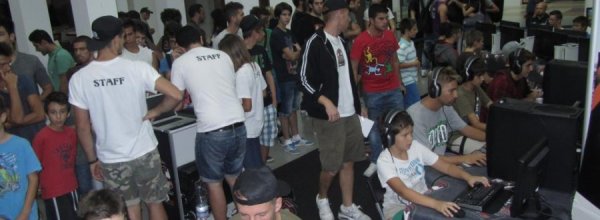 Riparte da Bologna il tour del VideoGamesParty