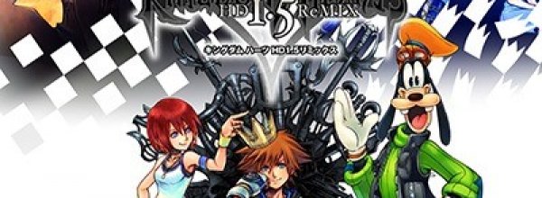 Kingdom Hearts HD 1.5 ReMIX