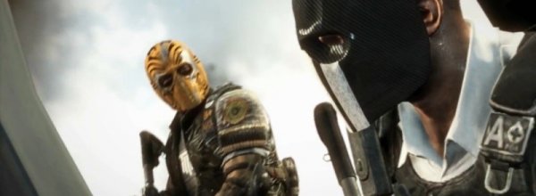Army of TWO: The Devil's Cartel