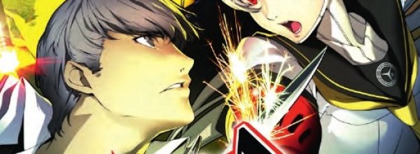 Persona 4 Arena
